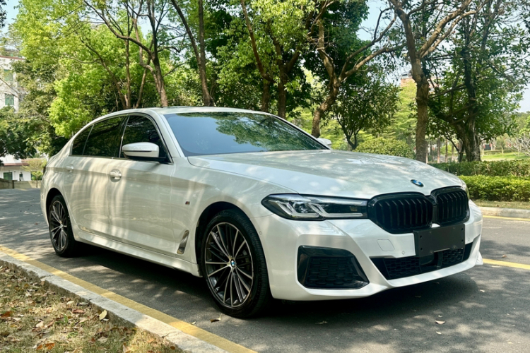 BMW 530Li M Sport