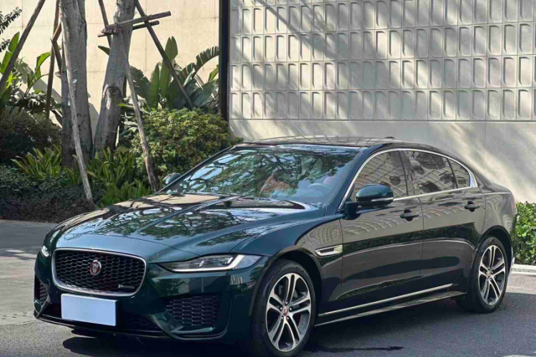 Jaguar XEL R-DYNAMIC S
