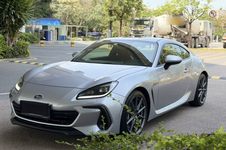 Subaru BRZ