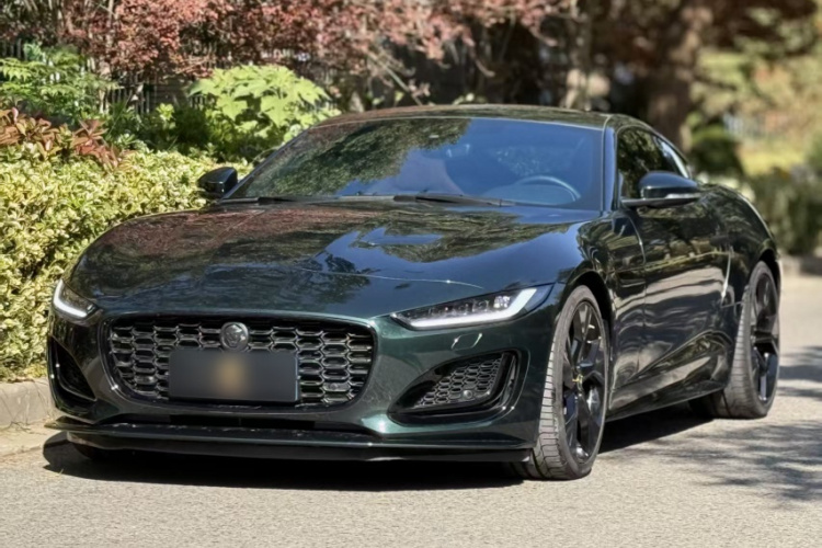 Jaguar F-TYPE