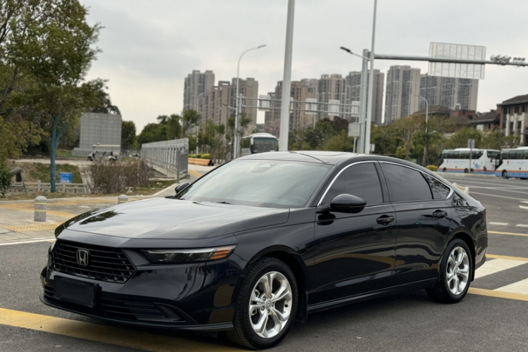 Honda Accord 2024 260TURBO Luxury