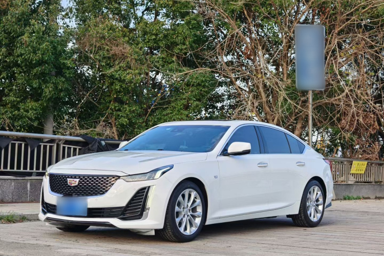 Cadillac CT5 2021 28T Luxury