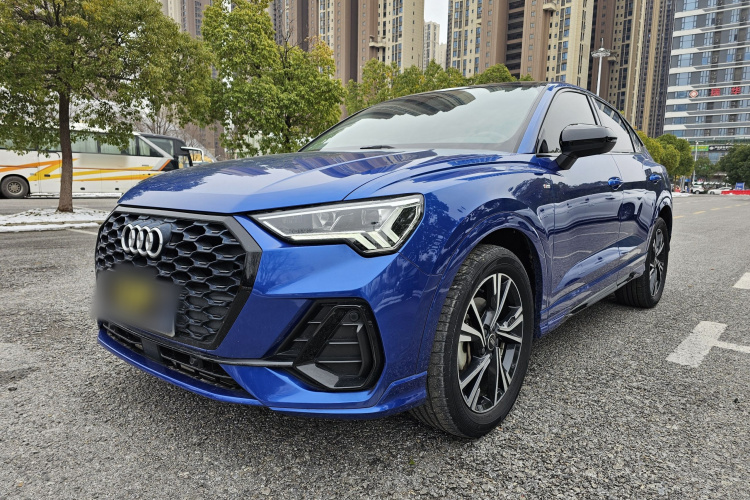 2022 Audi Q3 Sportback 40 TFSI