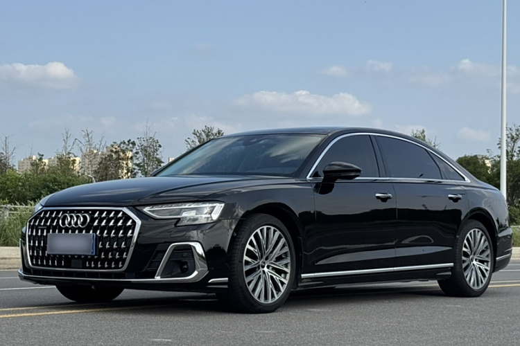2024 Audi A8L 50 TFSI quattro