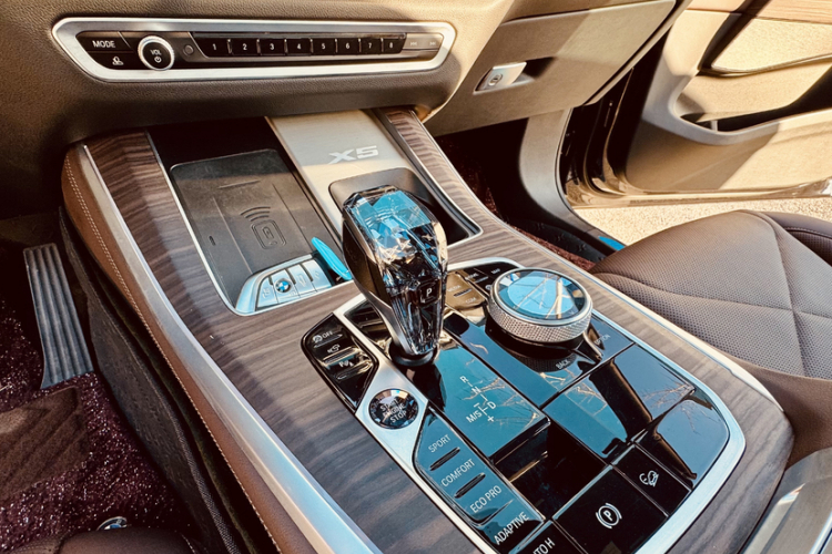 2022 BMW X5 xDrive40Li M Sport