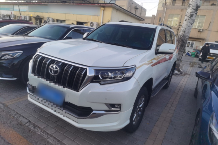 2019 Toyota Prado 3.5L TX-L Premium
