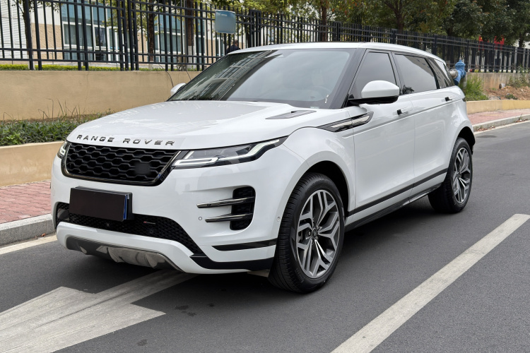 2023 Land Rover Range Rover Evoque L 249PS HSE