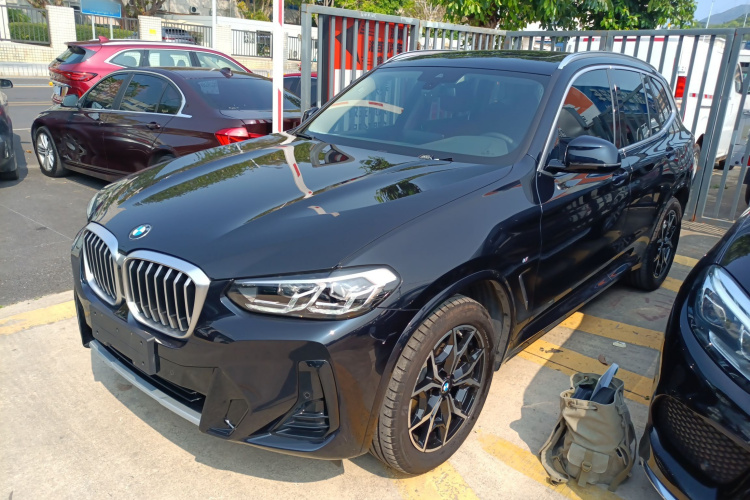 2023 BMW X3 xDrive25i M Sport