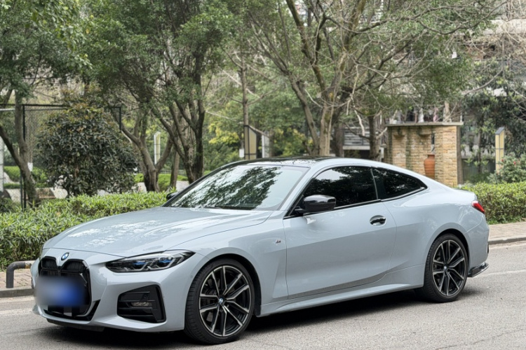 2023 BMW 430i M Sport Shadow Edition