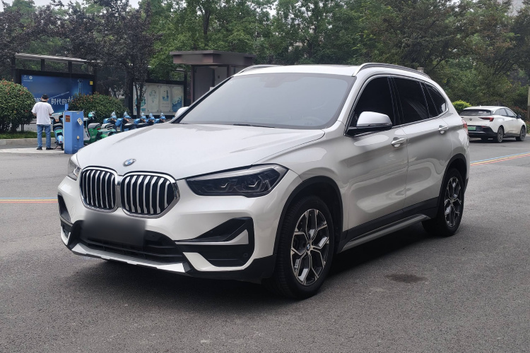 2022 BMW X1 sDrive20Li