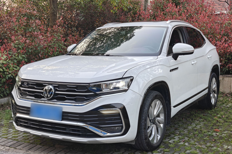 2020 Volkswagen Tayron X 330TSI 2WD Premium