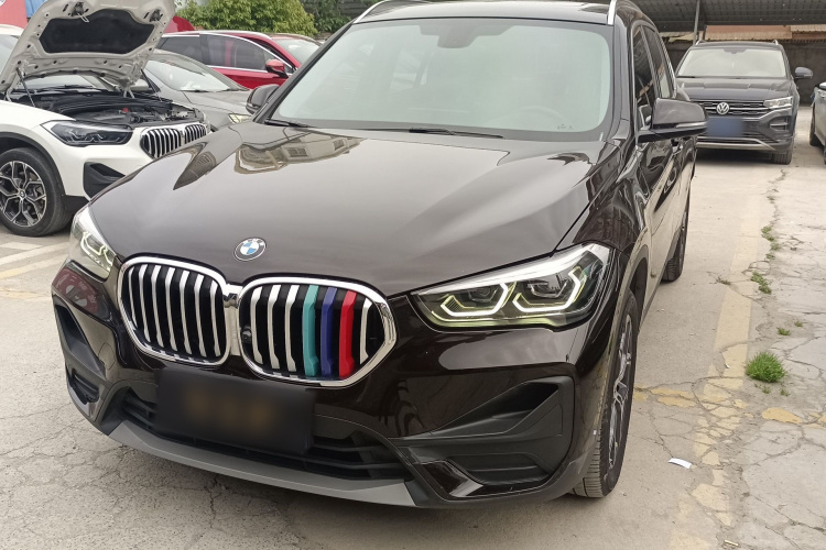 2021 BMW X1 sDrive25Li
