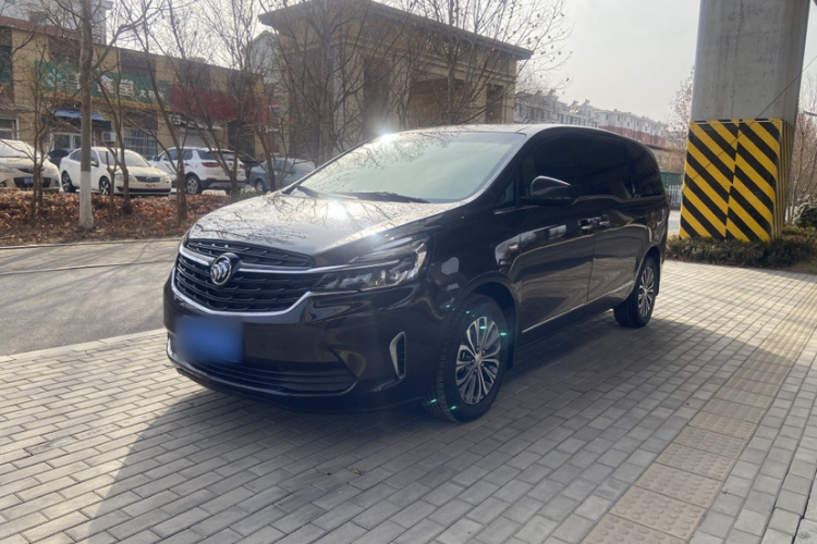 2022 Buick GL8 652T Luxury