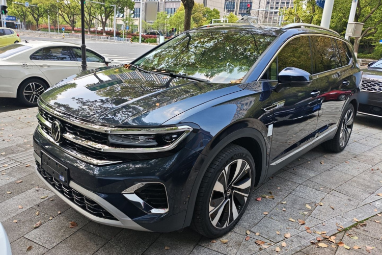 2022 Volkswagen Talagon 380TSI 4WD Premium 6-Seat