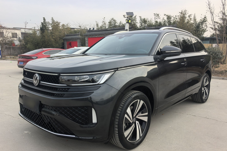 2023 Volkswagen Talagon X 380TSI 4WD R-Line Travel Edition
