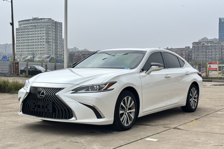 2020 Lexus ES 260 Excellence Edition