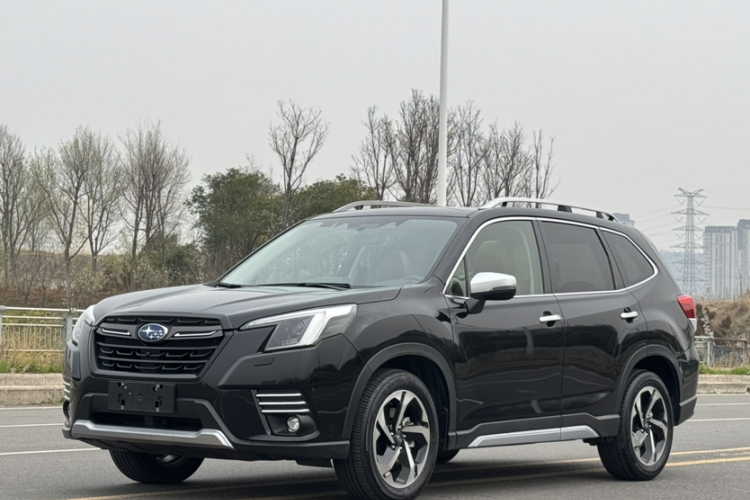 2024 Subaru Forester 2.5i AWD Premium EyeSight