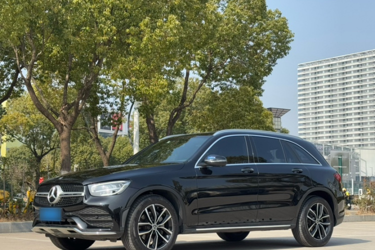 2021 Mercedes-Benz GLC 260 L 4MATIC Luxury