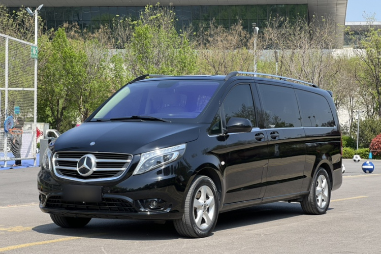 2020 Mercedes-Benz Vito 2.0T Business 7-Seater