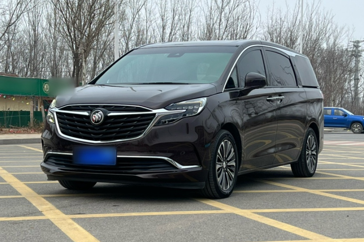 2021 Buick GL8 ES 653T Land Premium Luxury