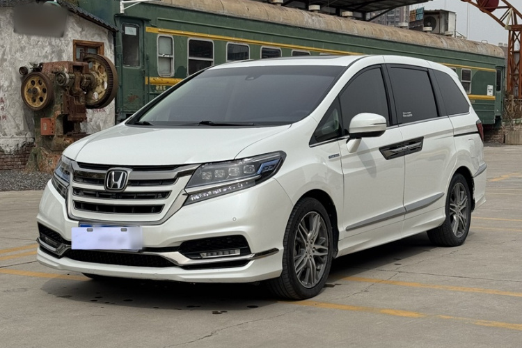 2019 Honda Elysion 2.0L Hybrid Ultimate