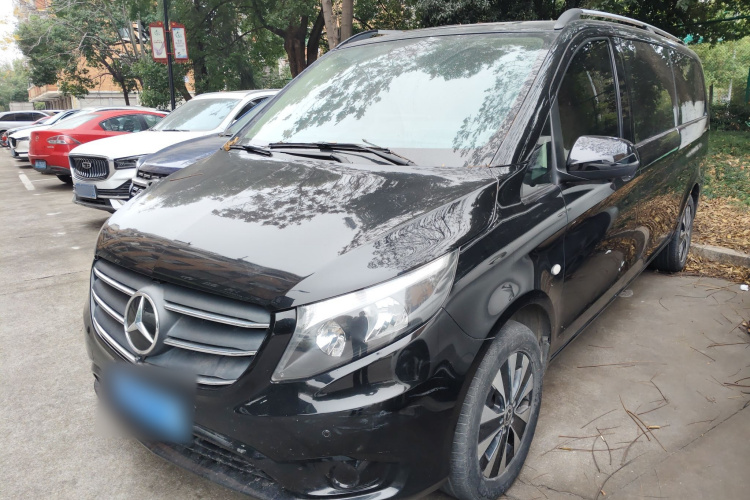 2021 Mercedes-Benz Vito 2.0T Elite 7-Seater