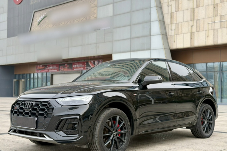 2021 Audi Q5L Sportback 45 TFSI Prestige