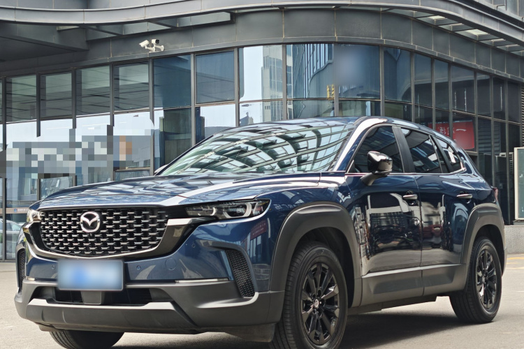 Mazda CX-50 2023 2.0L Safety Edition