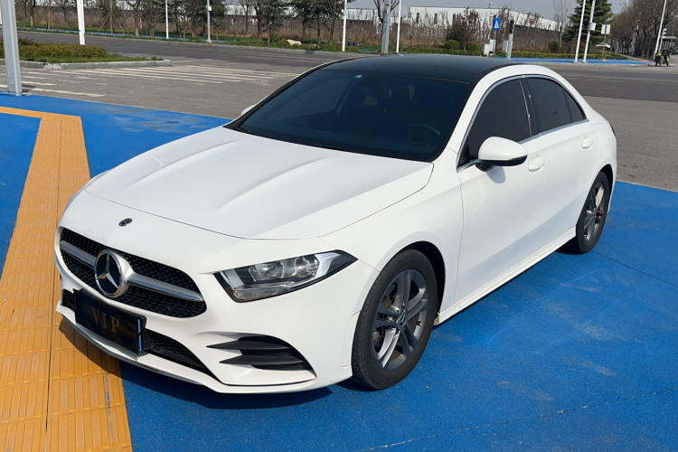 Mercedes-Benz A-Class 2022 Facelift A 180 L Sport Sedan