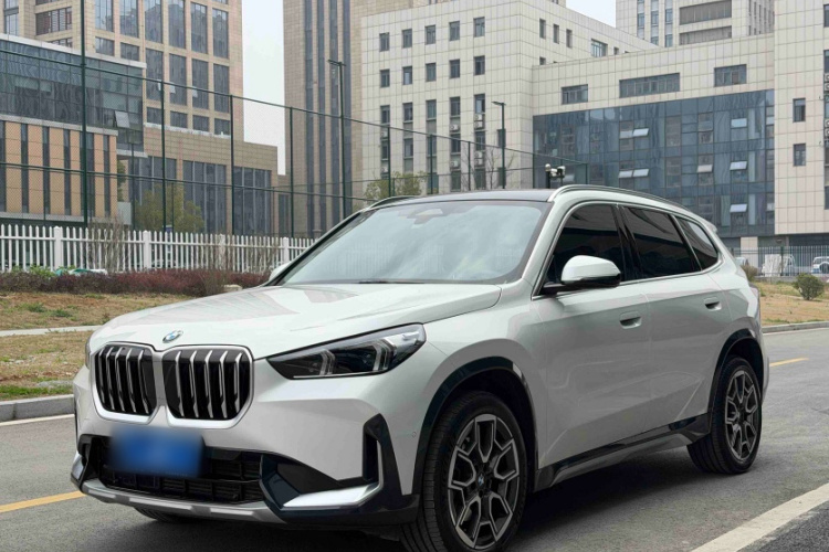 BMW X1 2024 sDrive25Li X Design