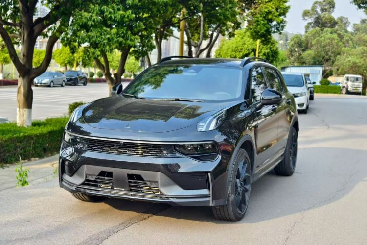 Lynk & Co 01 2023 2.0TD AWD Dark Night