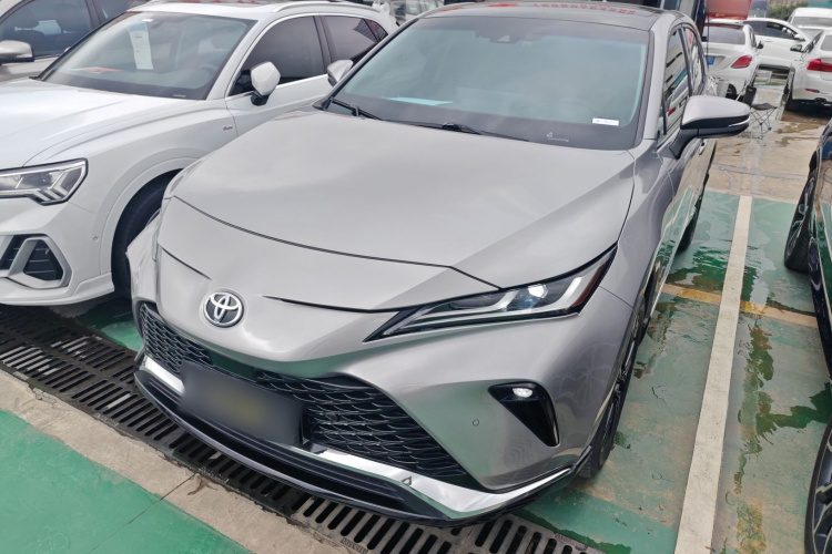 Toyota Venza 2023 2.0L CVT FWD Premium Edition