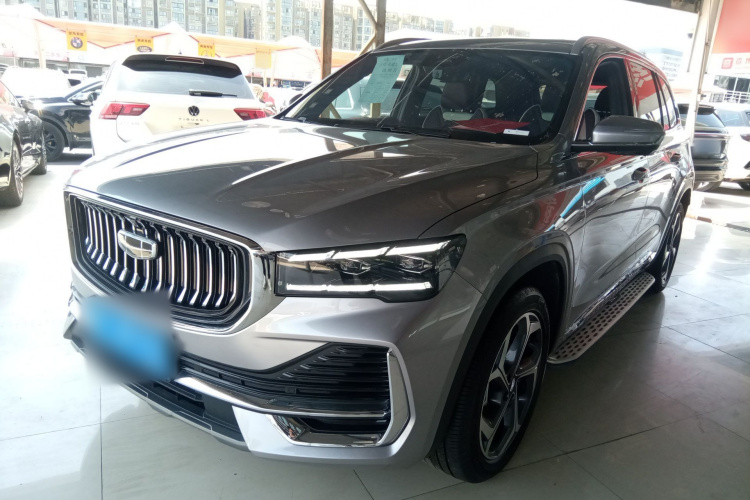 Geely Xingyue L 2024 2.0TD High Power FWD Cloud Rise