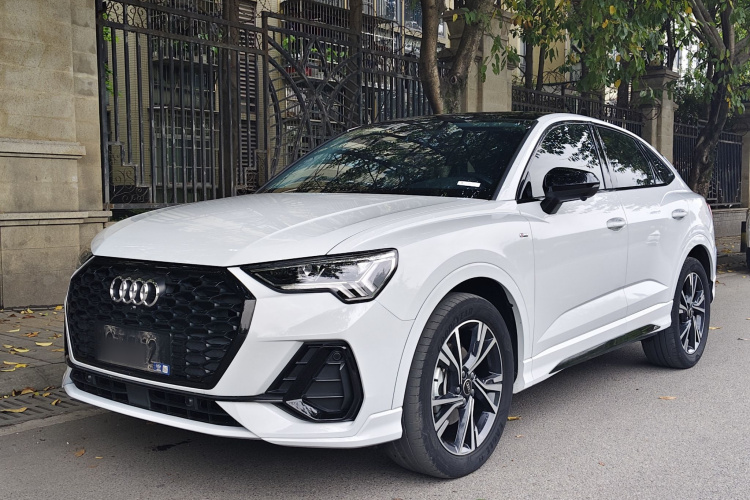 Audi Q3 Sportback 2022 40 TFSI Fashion