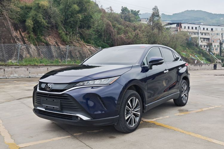 Toyota Harrier 2023 2.0L CVT FWD Elite