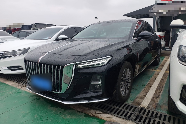 Hongqi H5 2025 1.5T DCT Elegant