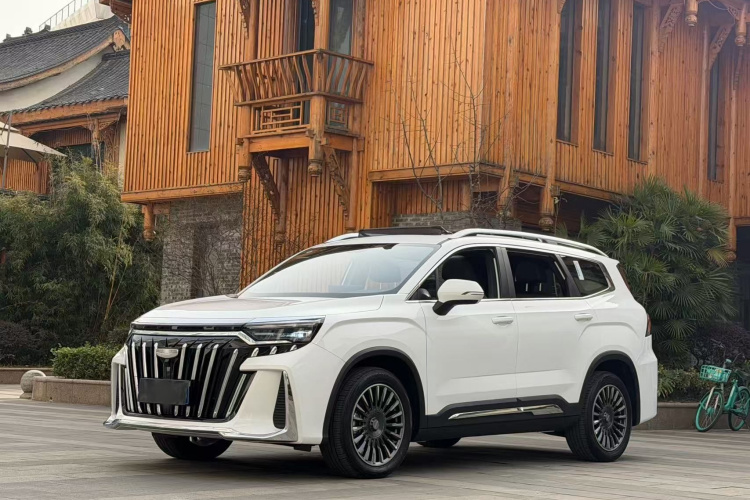 Geely Haoyue L 2025 2.0T DCT Exclusive