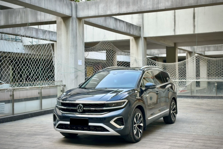 Volkswagen Talagon 2021 530TSI 4WD Flagship Premium Pro