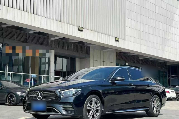 2023 Mercedes-Benz E 300 L Sport