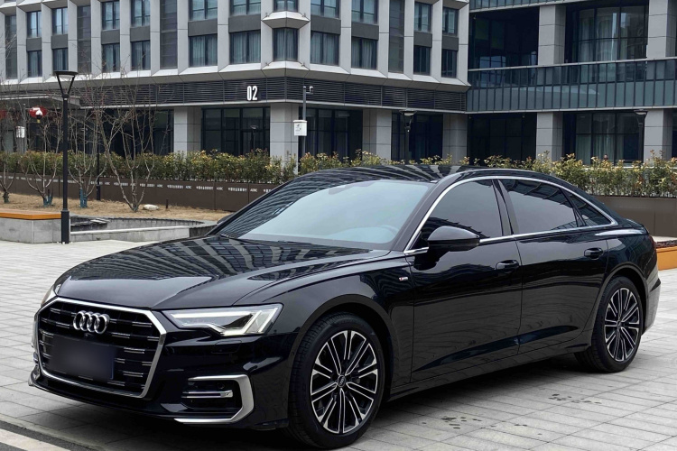 2023 Audi A6L 45 TFSI Premium Sport
