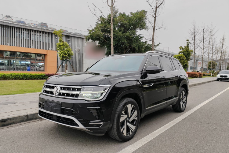 2024 VW Teramont 380TSI 4WD Supreme Luxury