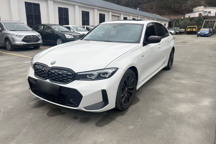 2024 BMW 325Li M Sport Shadowline