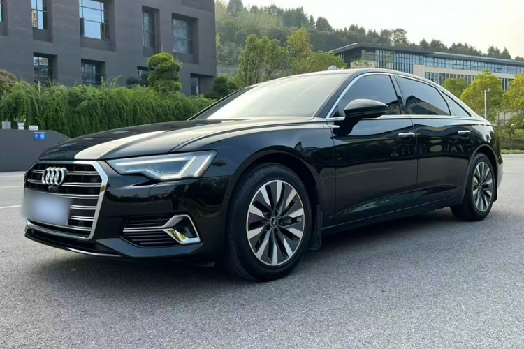 2023 Audi A6L 45 TFSI Premium Elegant