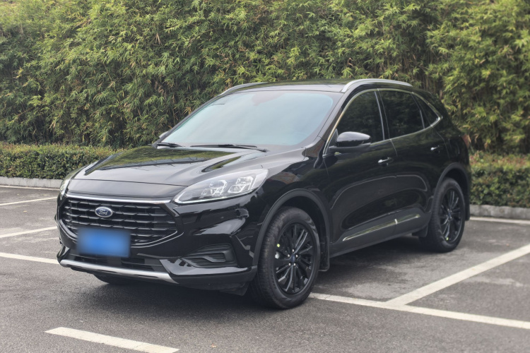2024 Ford Escape 245 4WD Enjoy