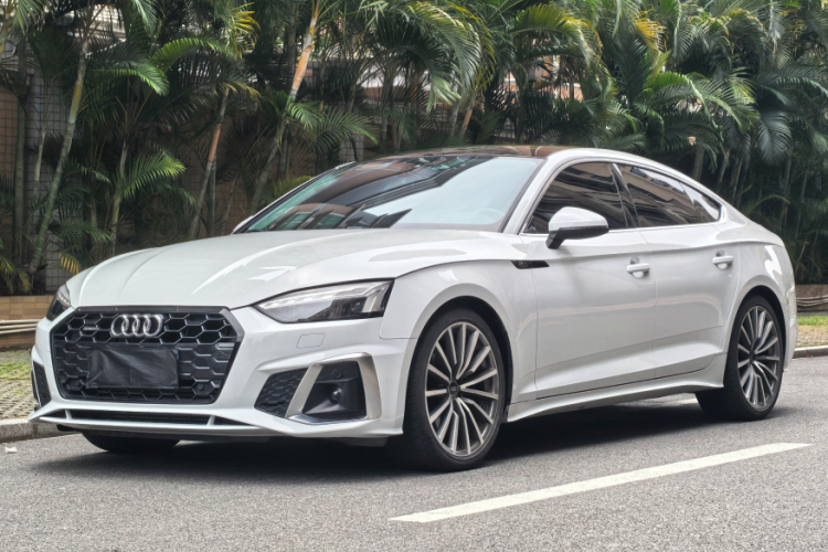 2023 Audi A5 40 TFSI quattro S line Premium