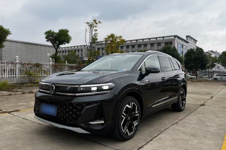 2026 VW Talagon 450TSI 4Motion 6-seater