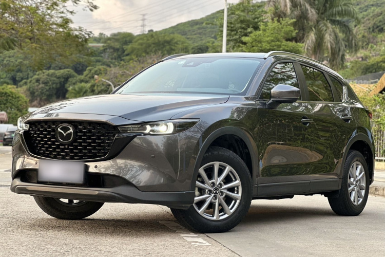 2022 Mazda CX-5 2.0L 2WD Intelligent Elegance