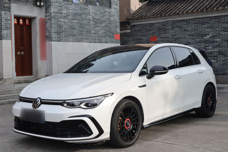 2023 Volkswagen Golf 280TSI DSG R-Line Lite