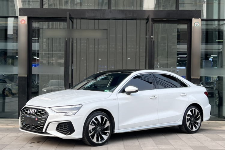 2023 Audi A3L 35 TFSI Fashion Sport