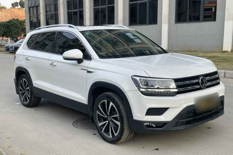 2022 VW Tharu 280TSI FWD Luxury
